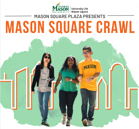Mason Square Crawl