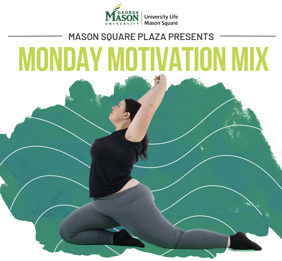 Monday Motivation Mix