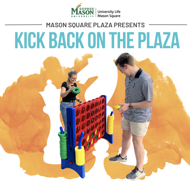 Kick Back on the Plaza